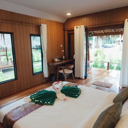 Coco Canopy Boutique Resort تْشام كو المظهر الخارجي الصورة