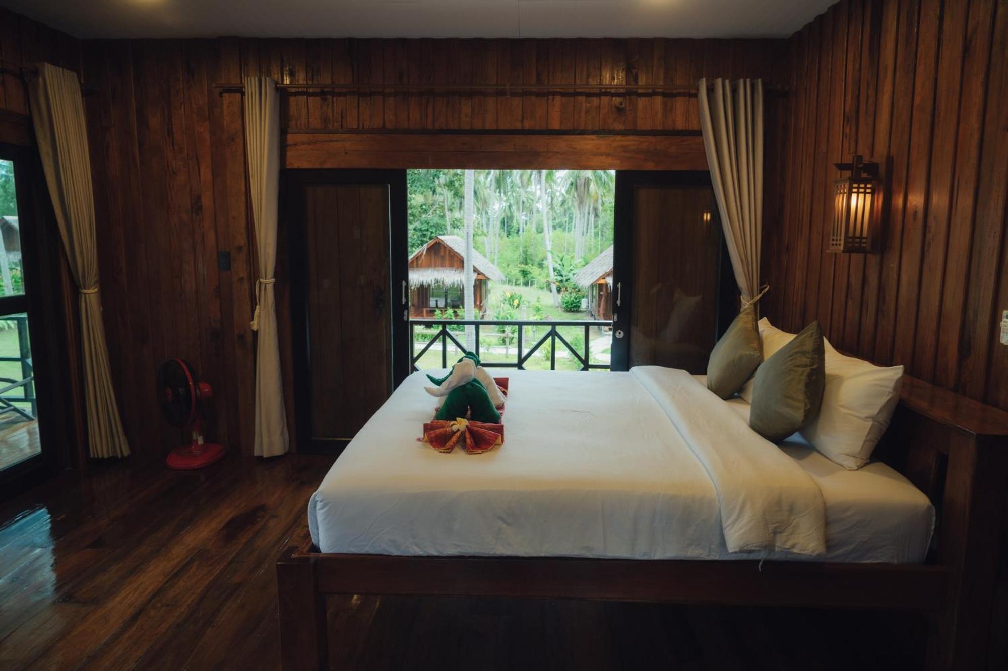 Coco Canopy Boutique Resort تْشام كو المظهر الخارجي الصورة