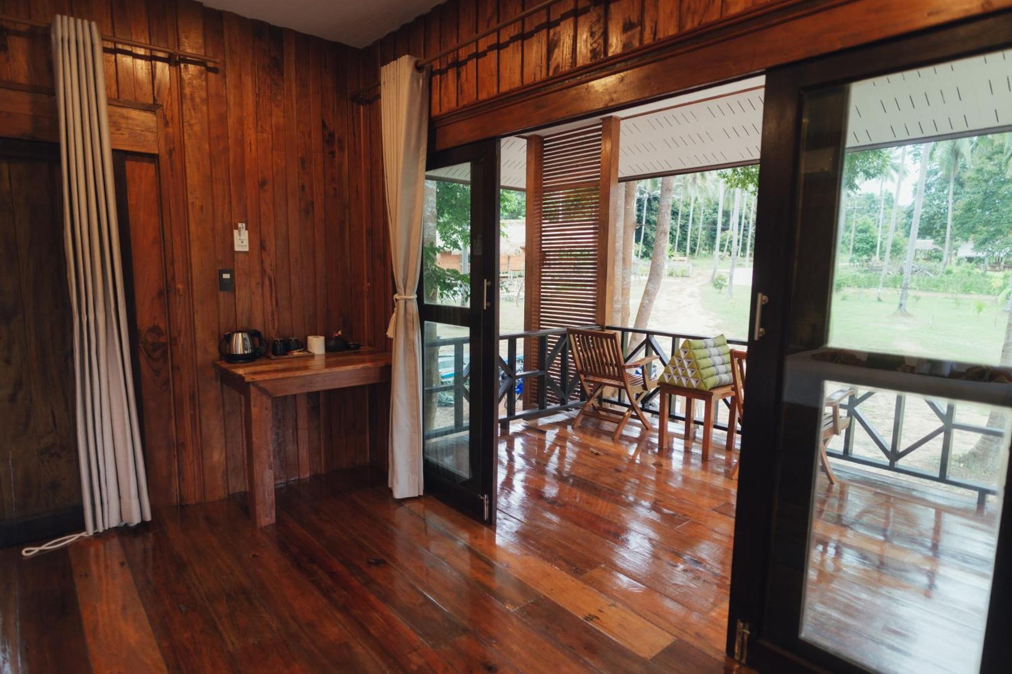 Coco Canopy Boutique Resort تْشام كو المظهر الخارجي الصورة