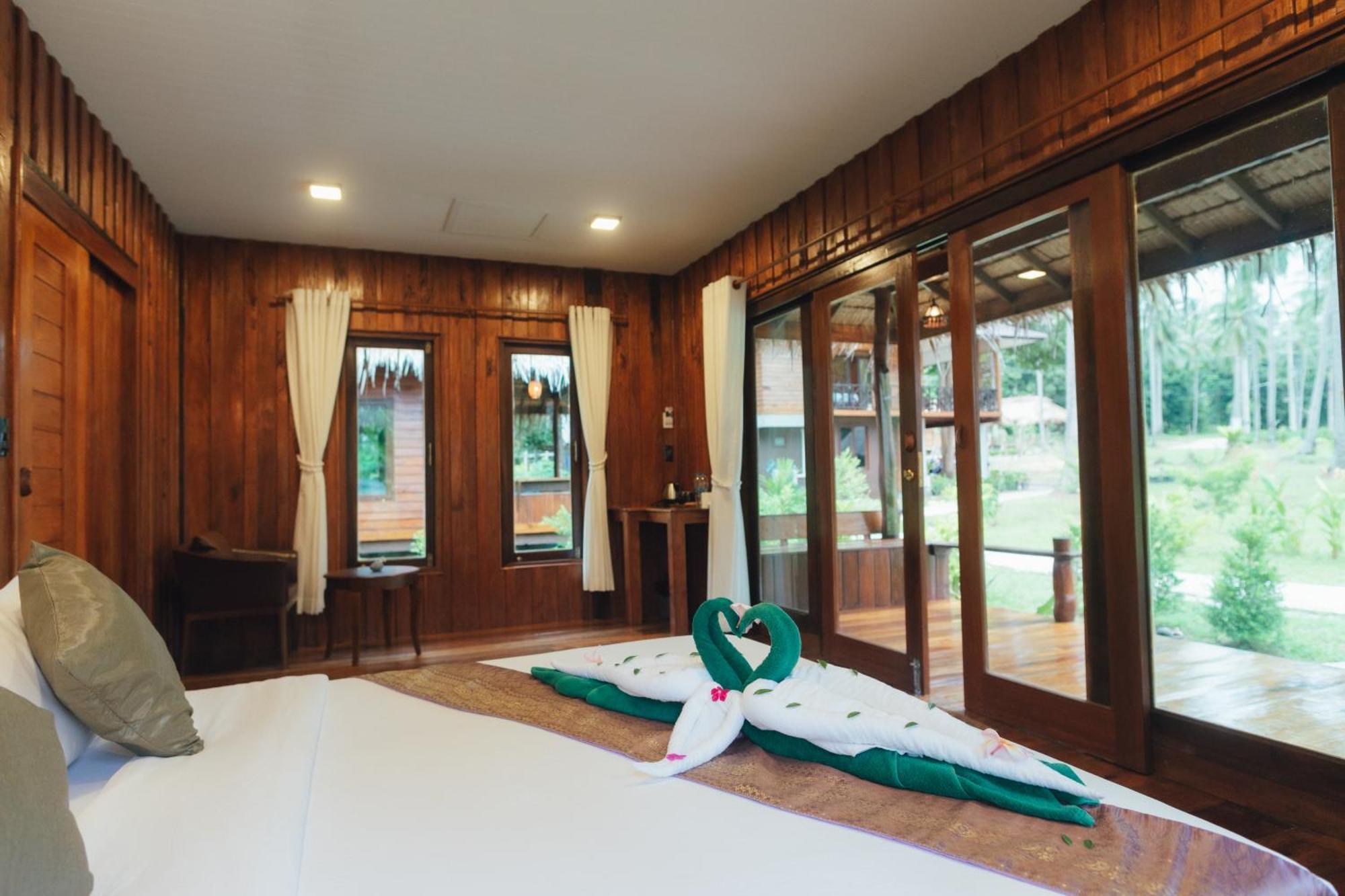 Coco Canopy Boutique Resort تْشام كو المظهر الخارجي الصورة