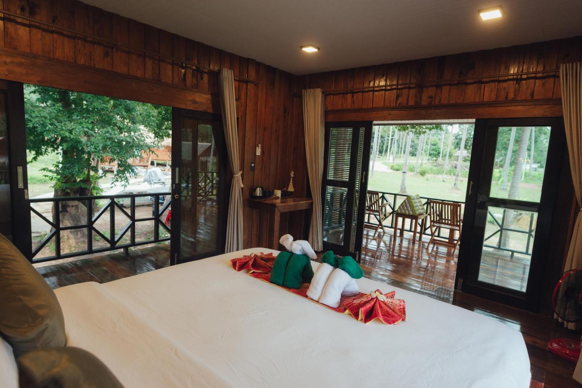 Coco Canopy Boutique Resort تْشام كو المظهر الخارجي الصورة