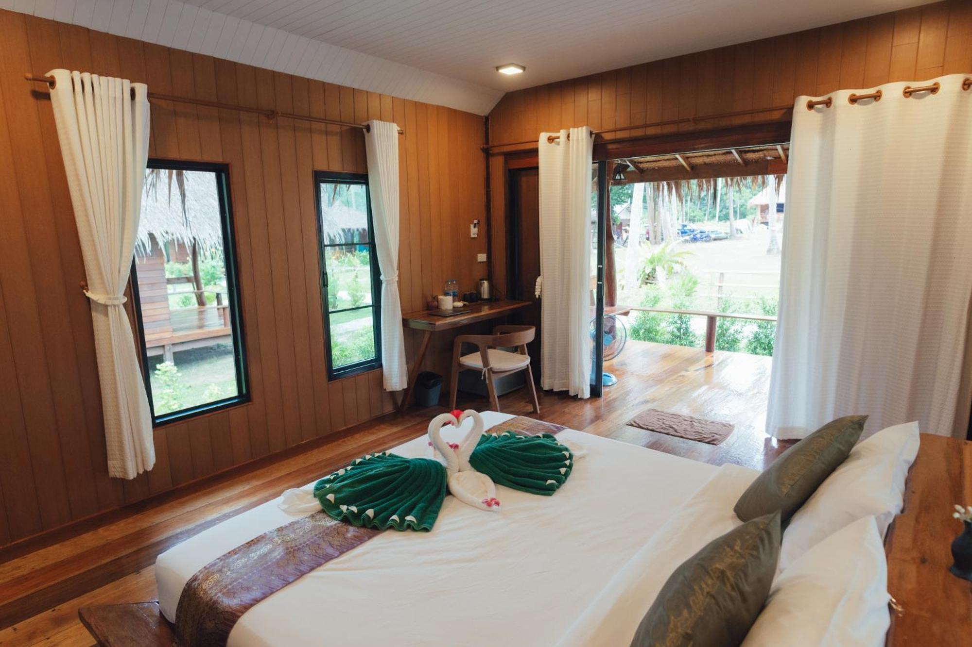 Coco Canopy Boutique Resort تْشام كو المظهر الخارجي الصورة