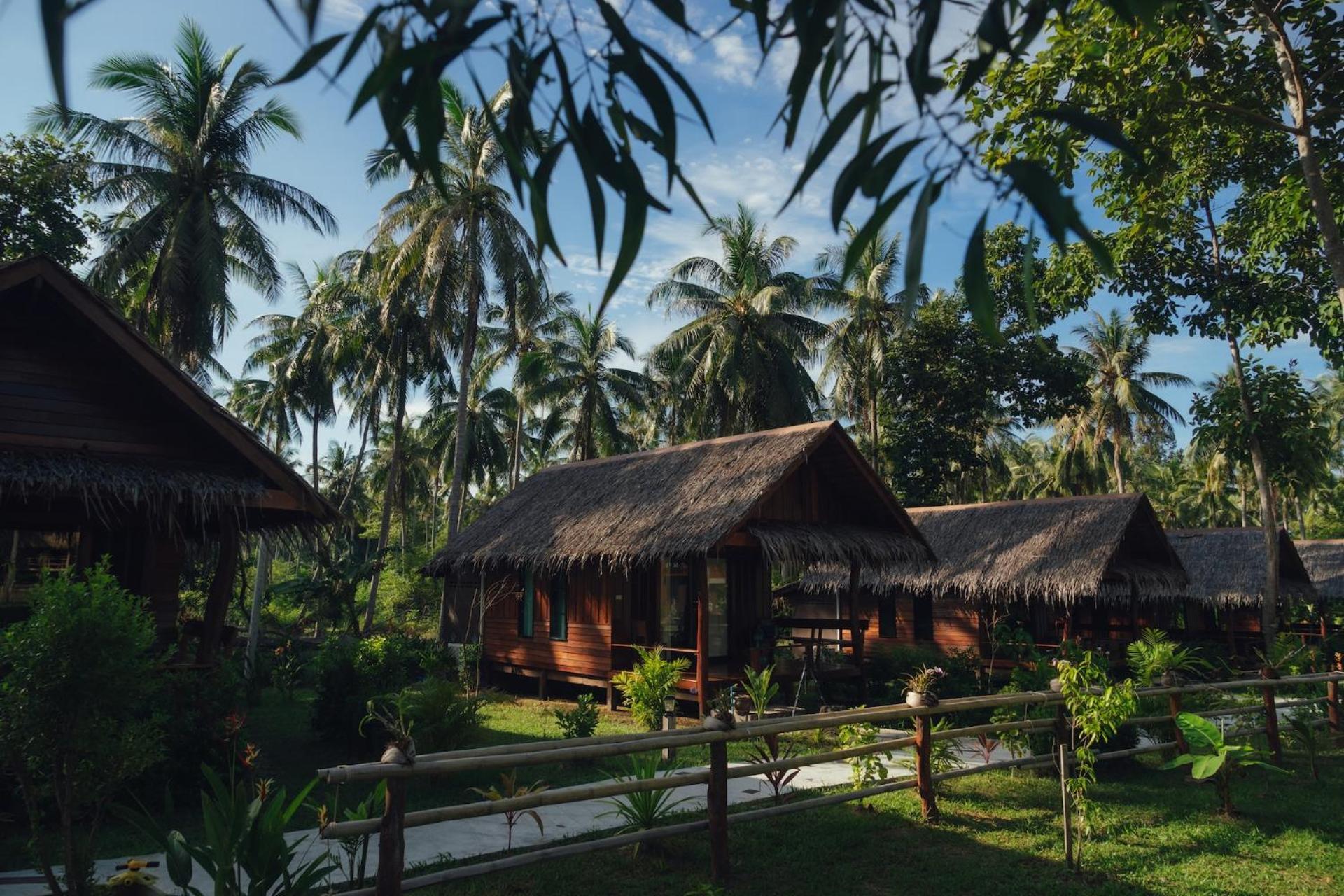Coco Canopy Boutique Resort تْشام كو المظهر الخارجي الصورة