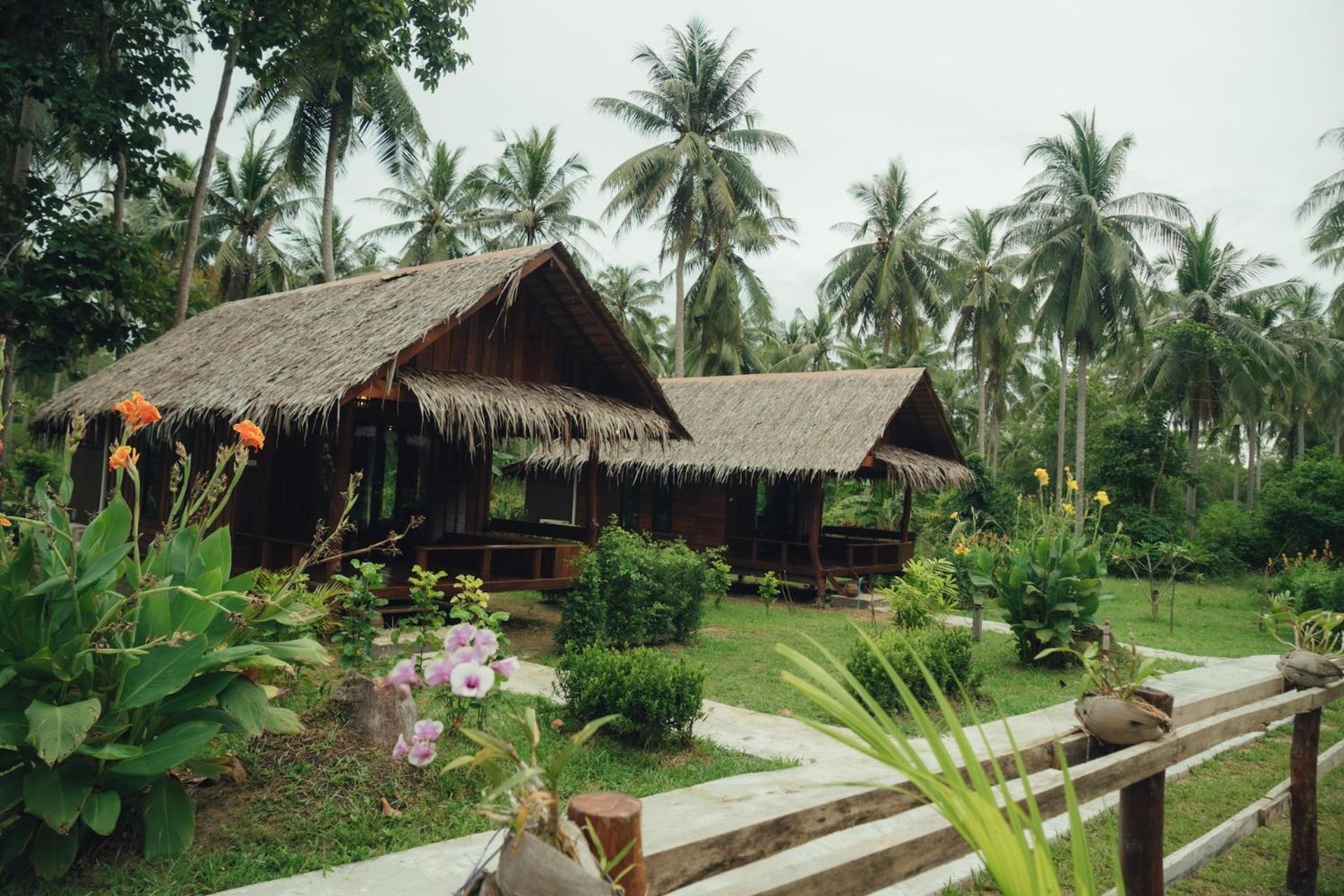 Coco Canopy Boutique Resort تْشام كو المظهر الخارجي الصورة