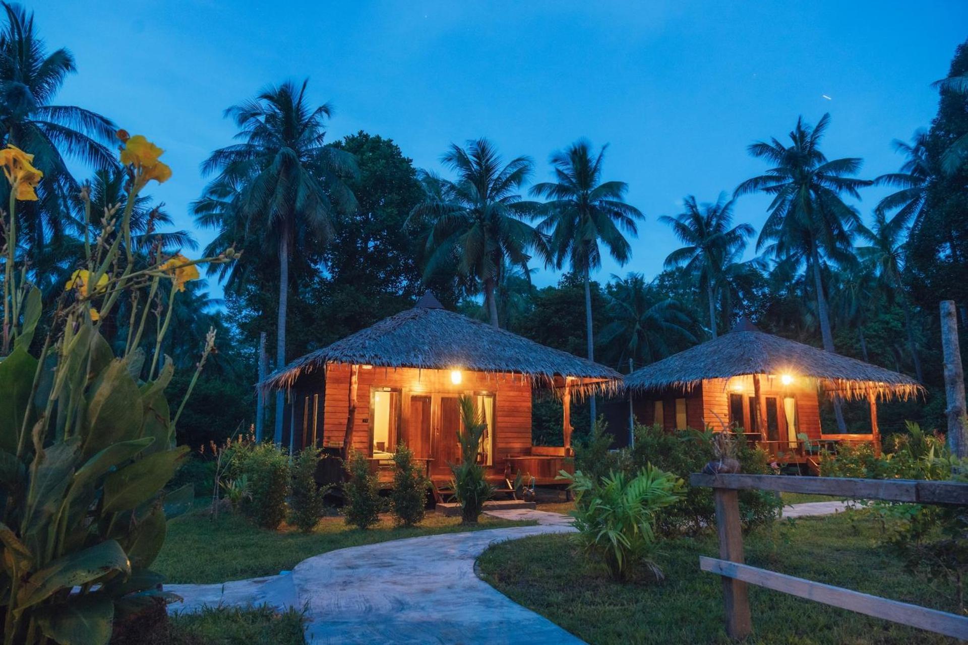 Coco Canopy Boutique Resort تْشام كو المظهر الخارجي الصورة