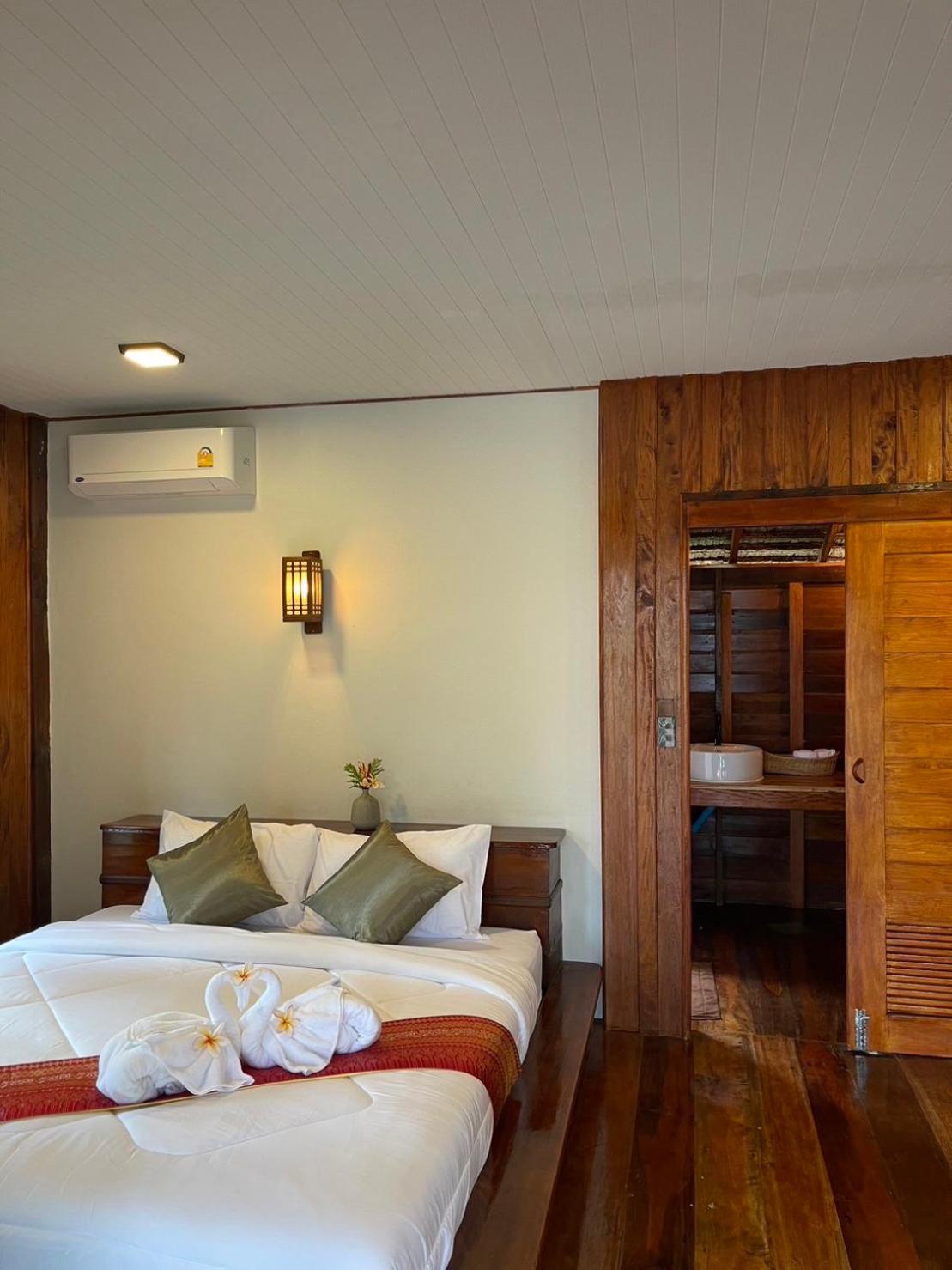 Coco Canopy Boutique Resort تْشام كو المظهر الخارجي الصورة