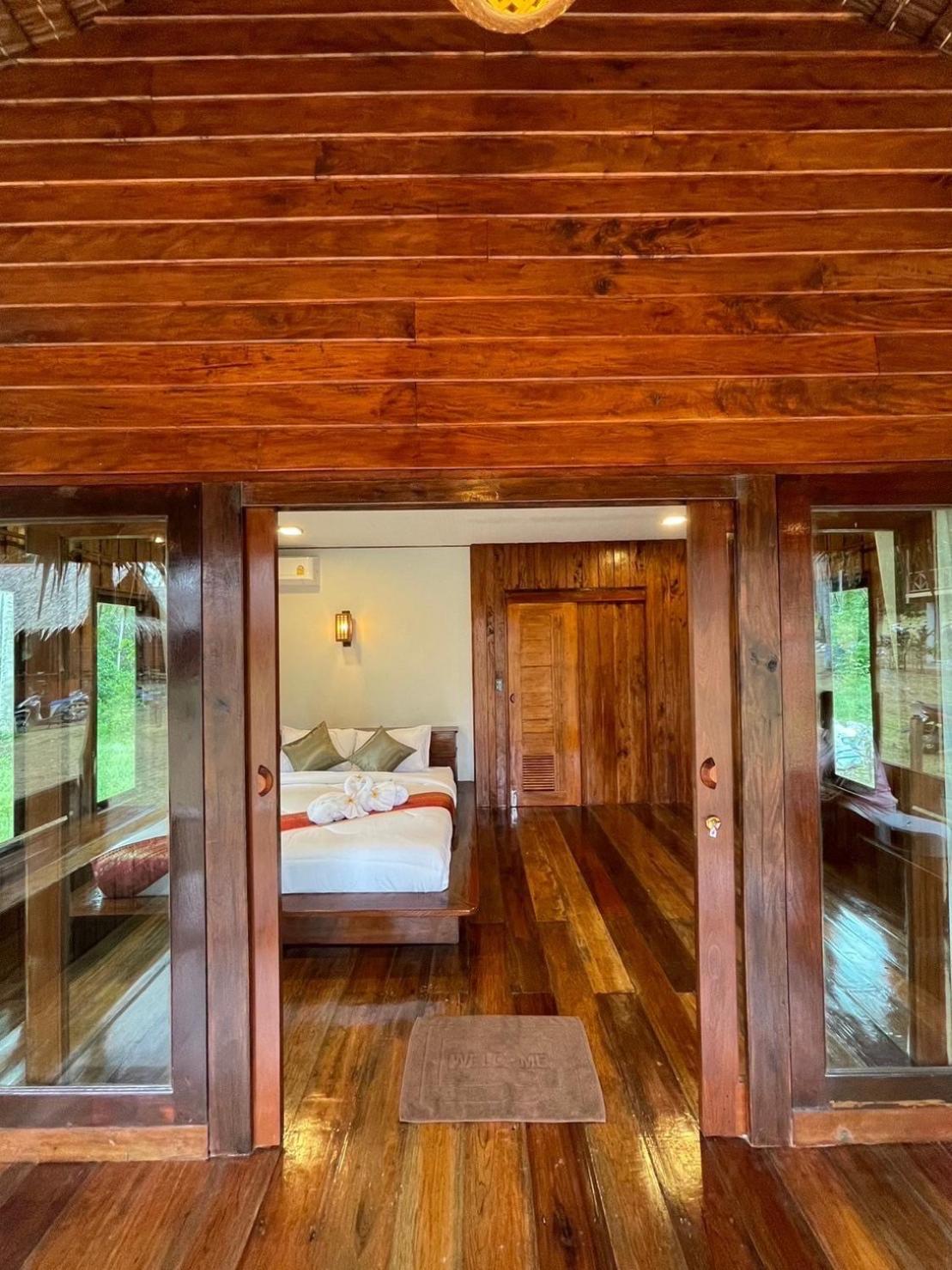 Coco Canopy Boutique Resort تْشام كو المظهر الخارجي الصورة