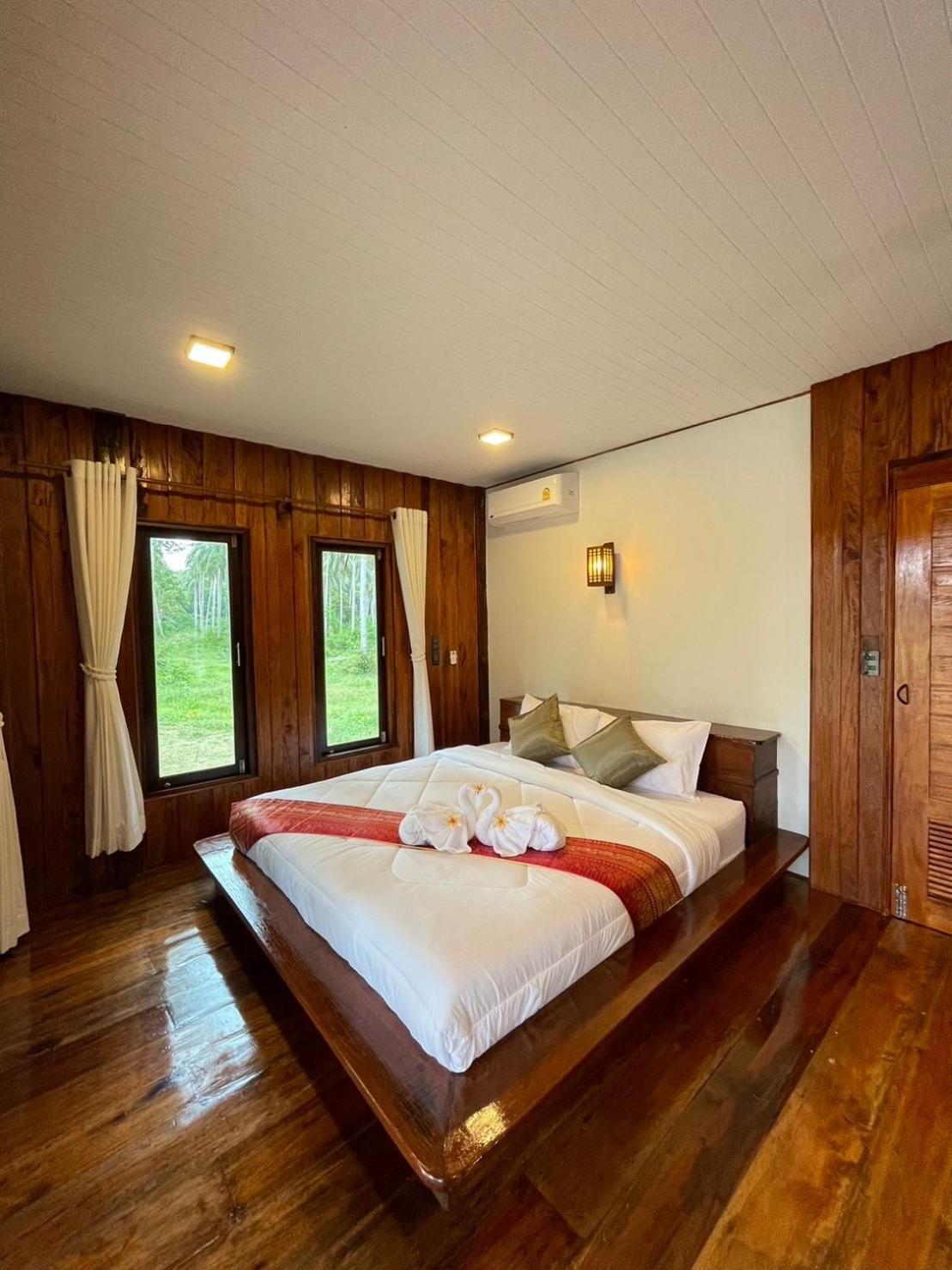 Coco Canopy Boutique Resort تْشام كو المظهر الخارجي الصورة
