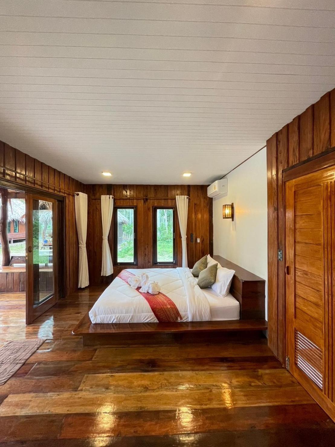 Coco Canopy Boutique Resort تْشام كو المظهر الخارجي الصورة