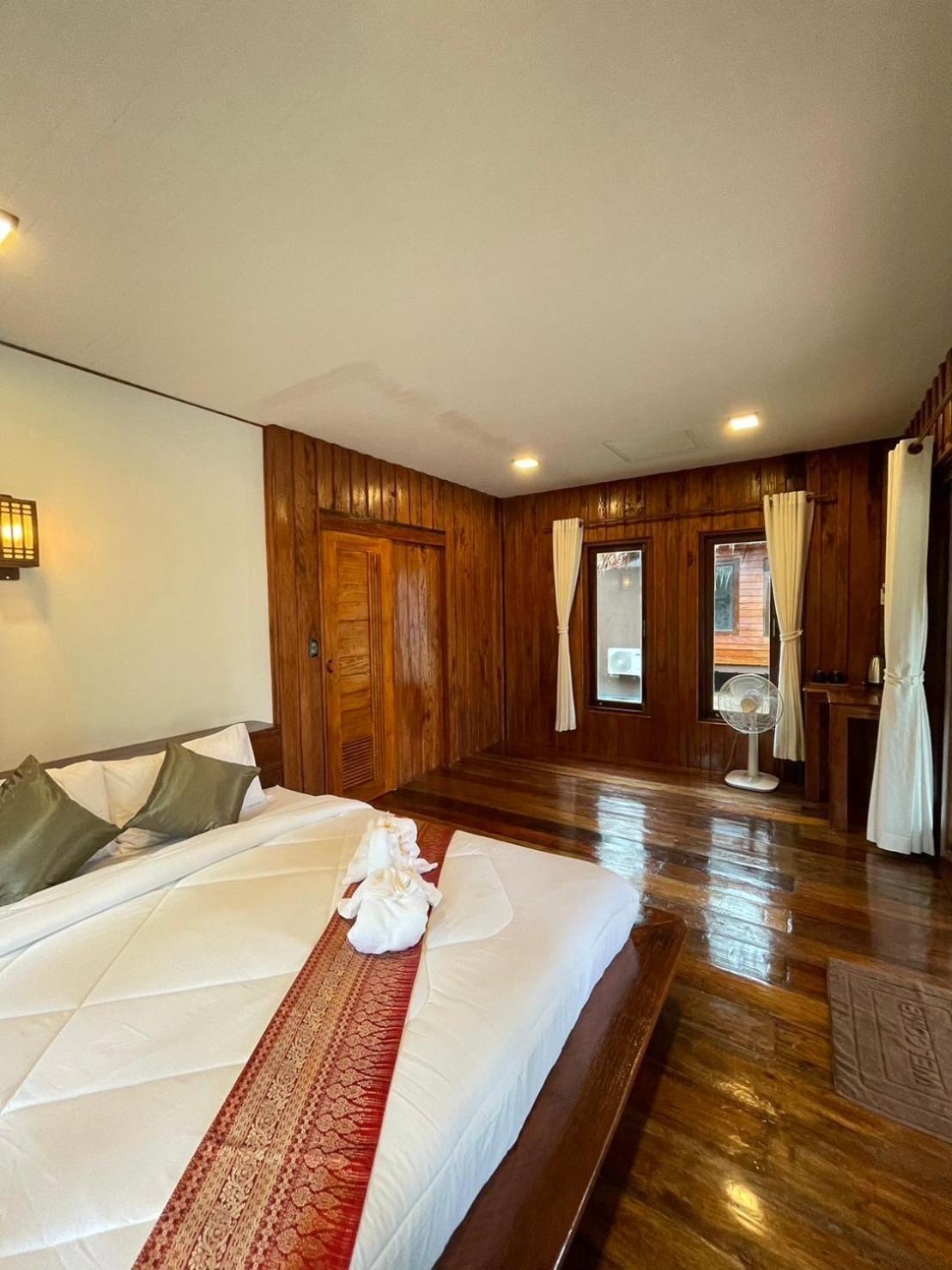Coco Canopy Boutique Resort تْشام كو المظهر الخارجي الصورة