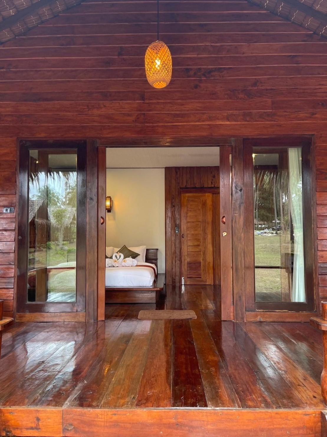 Coco Canopy Boutique Resort تْشام كو المظهر الخارجي الصورة