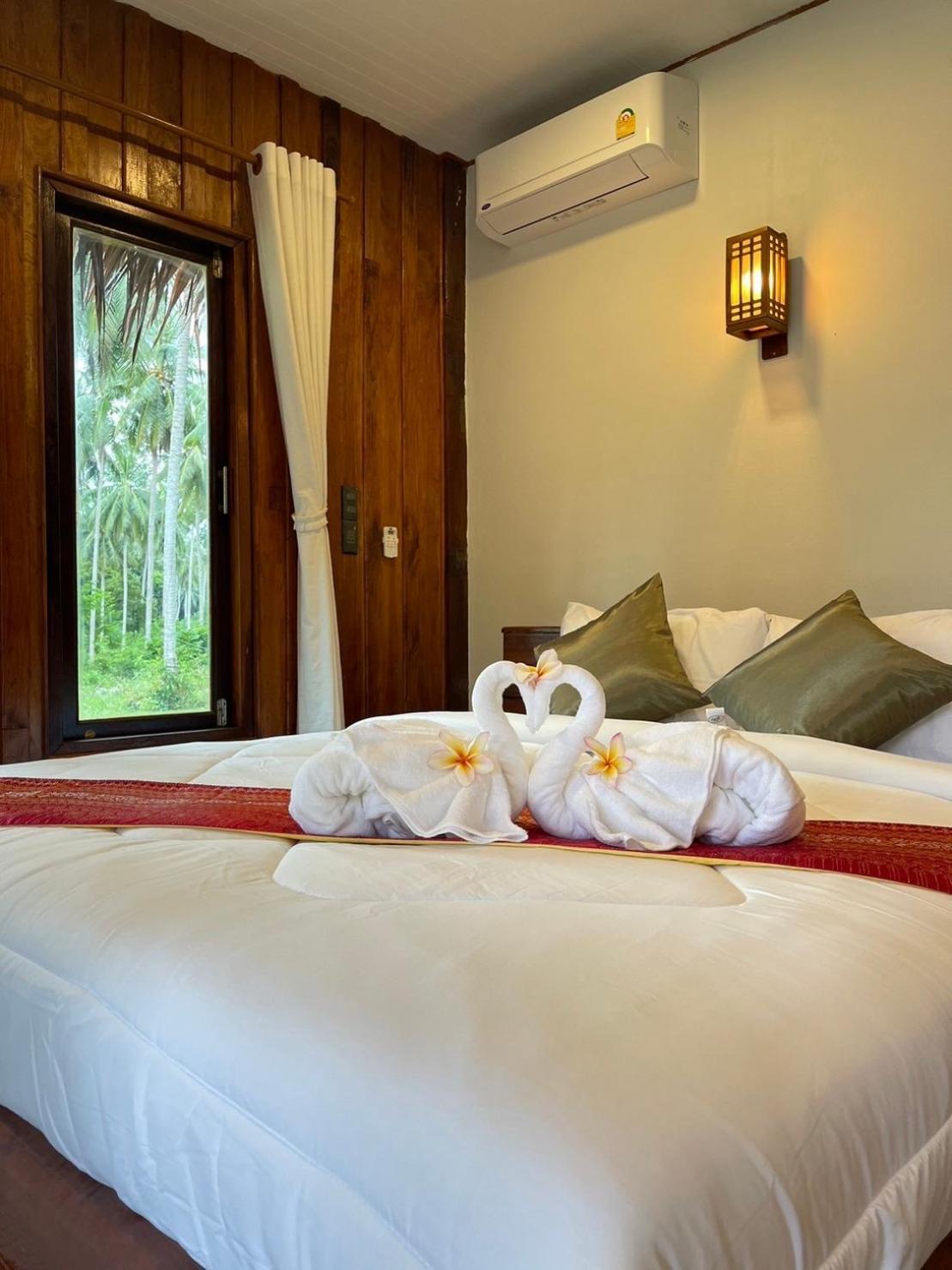 Coco Canopy Boutique Resort تْشام كو المظهر الخارجي الصورة