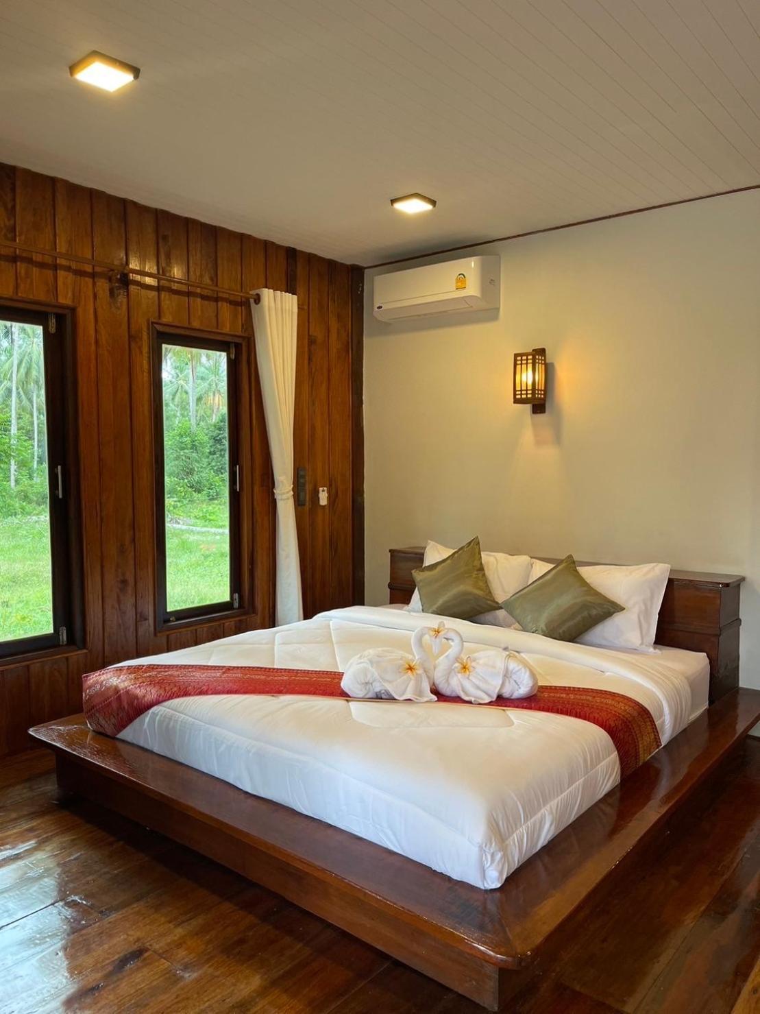 Coco Canopy Boutique Resort تْشام كو المظهر الخارجي الصورة