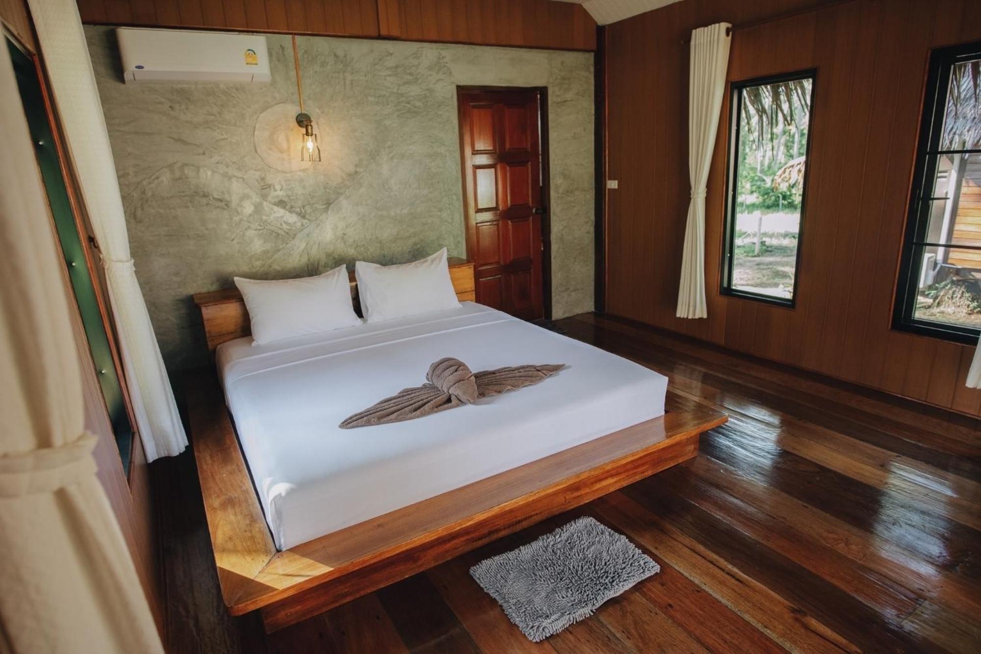 Coco Canopy Boutique Resort تْشام كو المظهر الخارجي الصورة