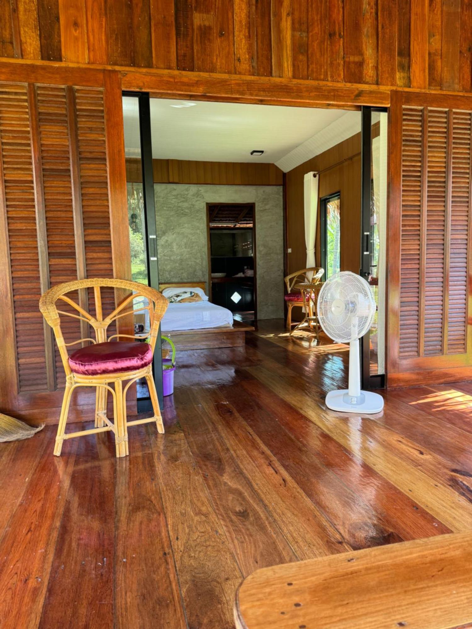 Coco Canopy Boutique Resort تْشام كو المظهر الخارجي الصورة