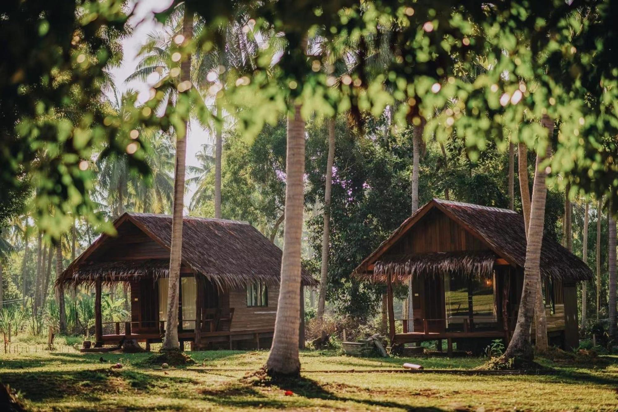 Coco Canopy Boutique Resort تْشام كو المظهر الخارجي الصورة