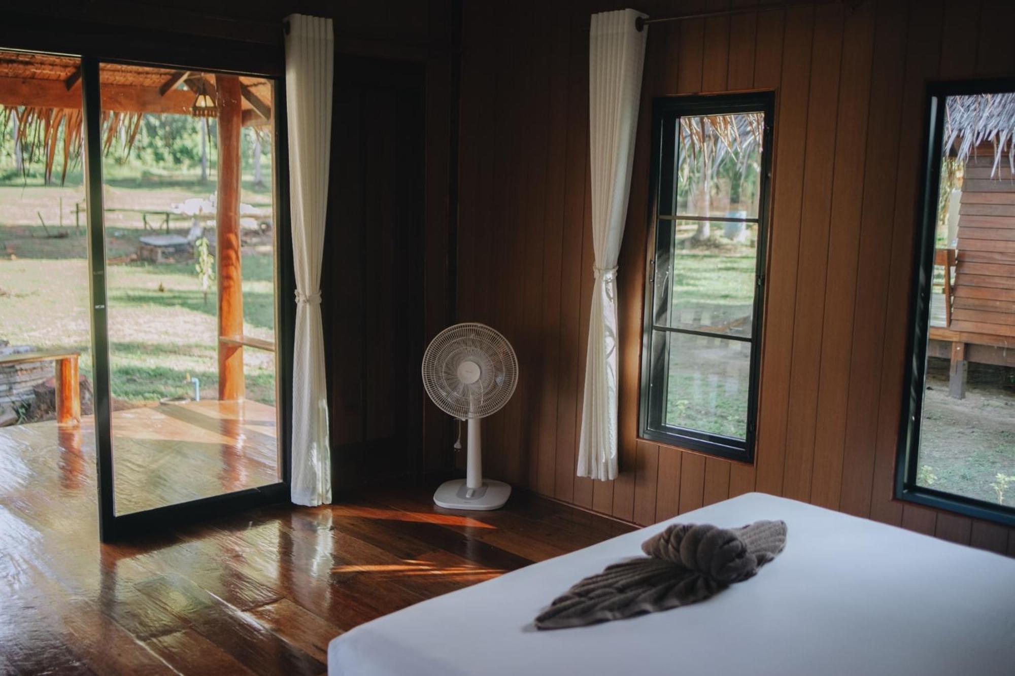 Coco Canopy Boutique Resort تْشام كو المظهر الخارجي الصورة