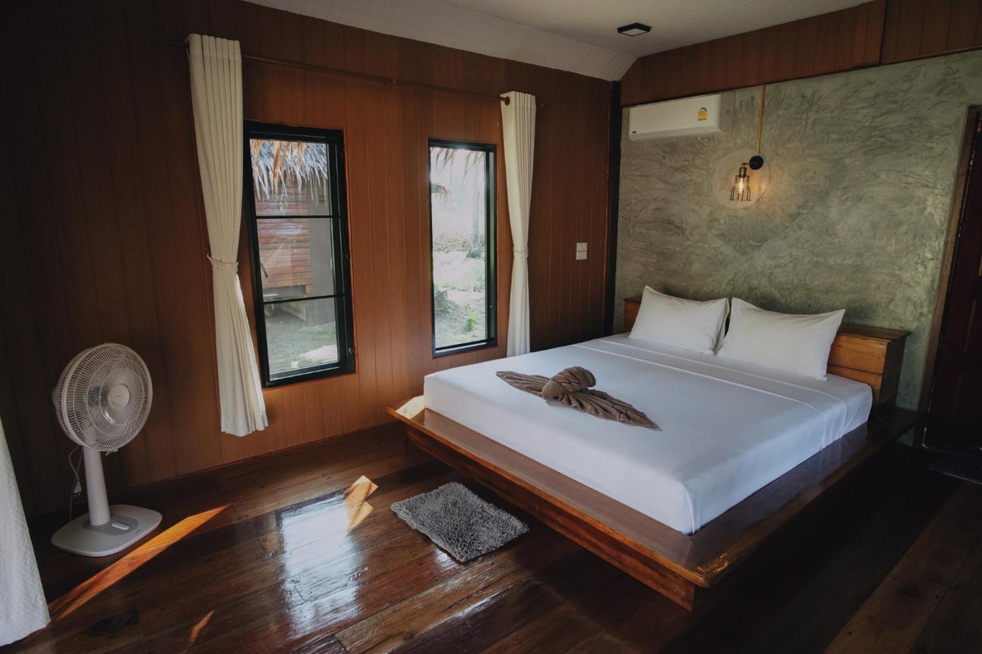 Coco Canopy Boutique Resort تْشام كو المظهر الخارجي الصورة