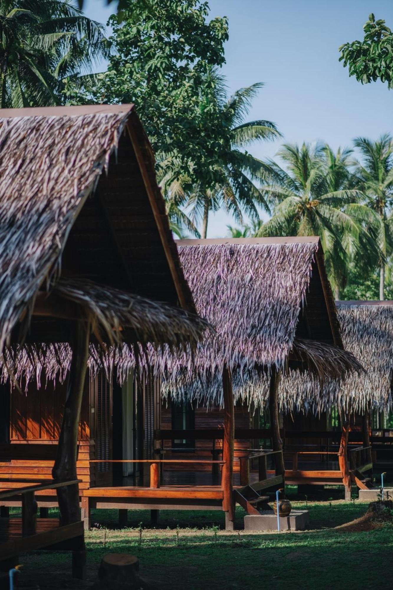 Coco Canopy Boutique Resort تْشام كو المظهر الخارجي الصورة