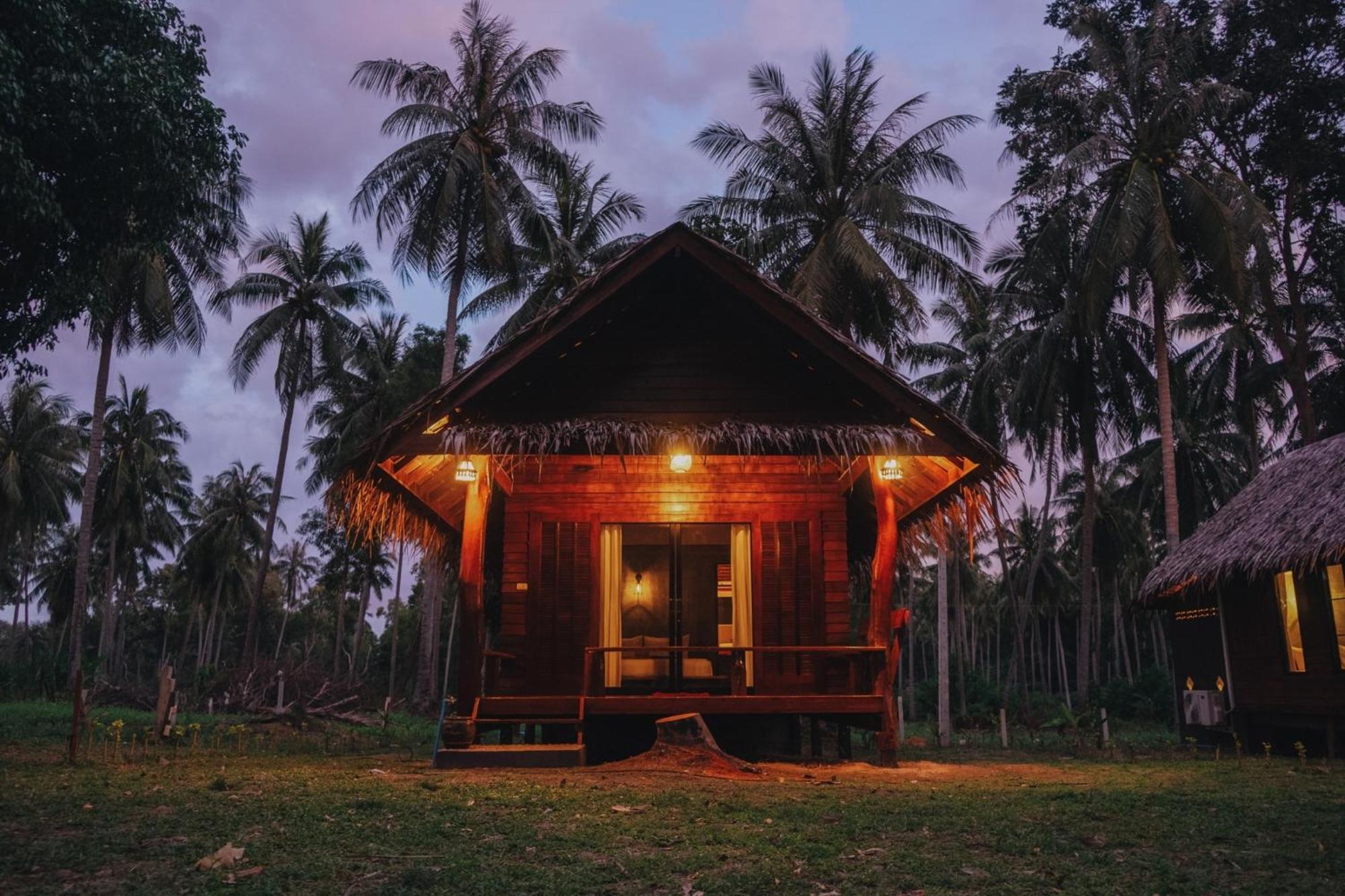 Coco Canopy Boutique Resort تْشام كو المظهر الخارجي الصورة