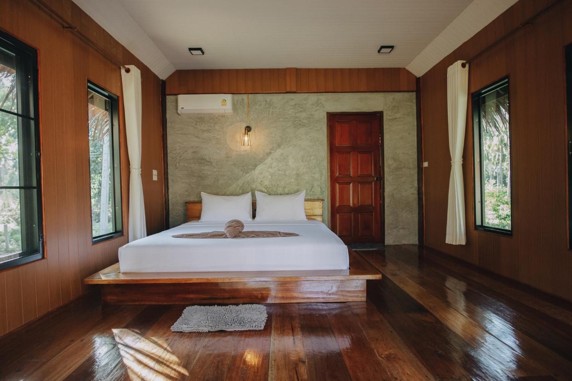 Coco Canopy Boutique Resort تْشام كو المظهر الخارجي الصورة